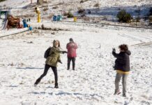 Cuándo son las vacaciones de invierno 2026